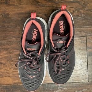 Hoka running shoes